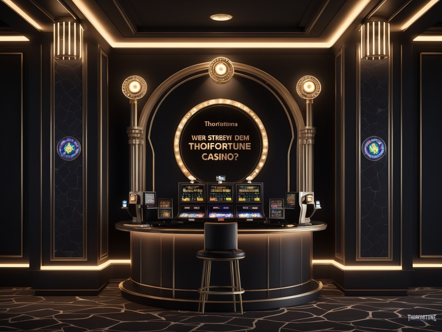 Wer steckt hinter dem Thorfortune Casino?
